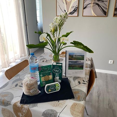 Hortensia'S Al Praia da Vitória Exteriör bild