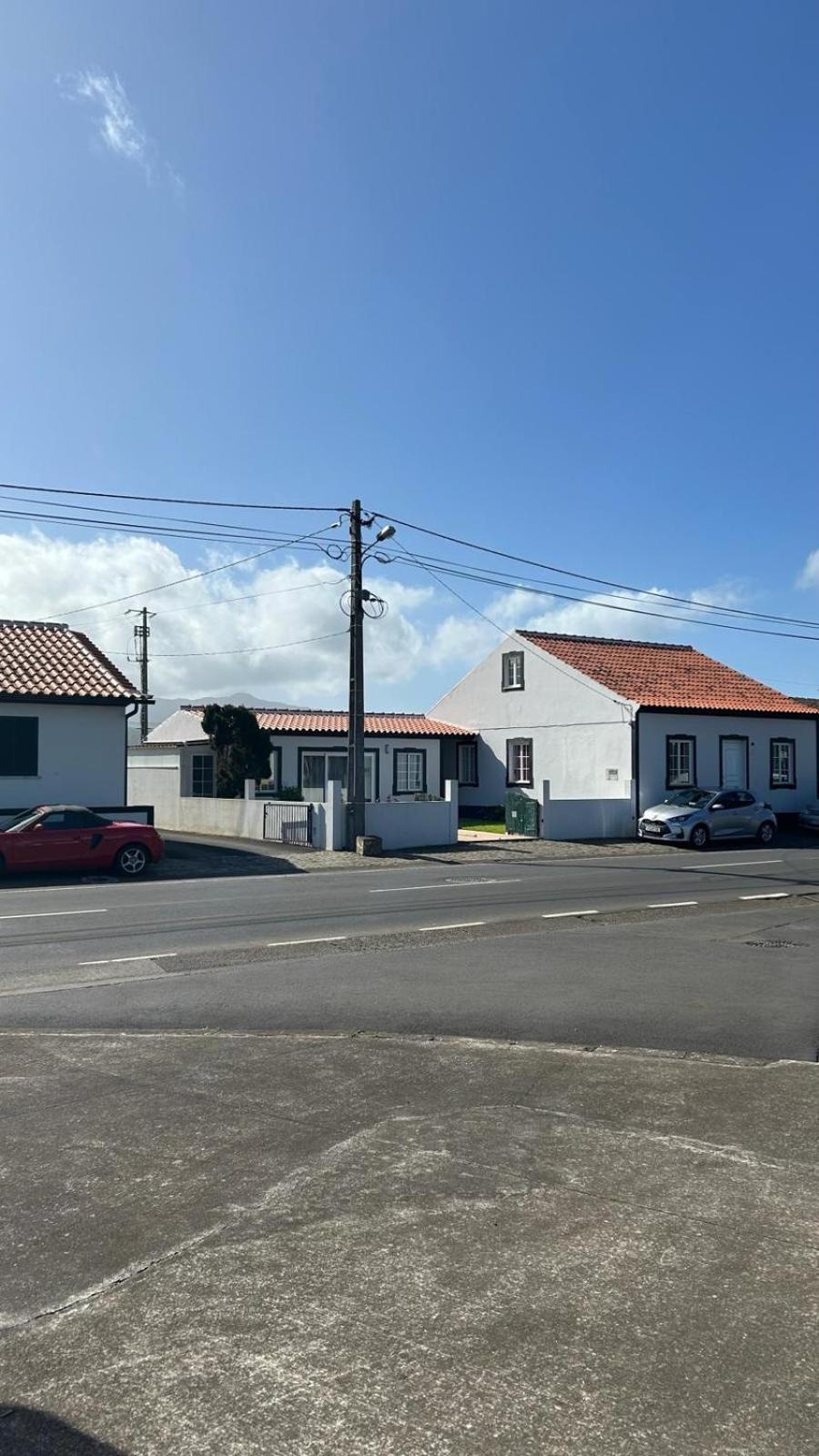 Hortensia'S Al Praia da Vitória Exteriör bild